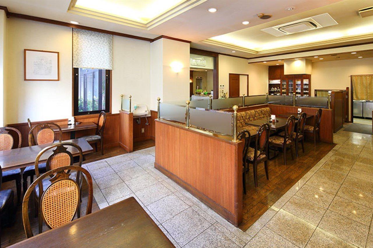 Nagasaki Ik Hotel Luaran gambar