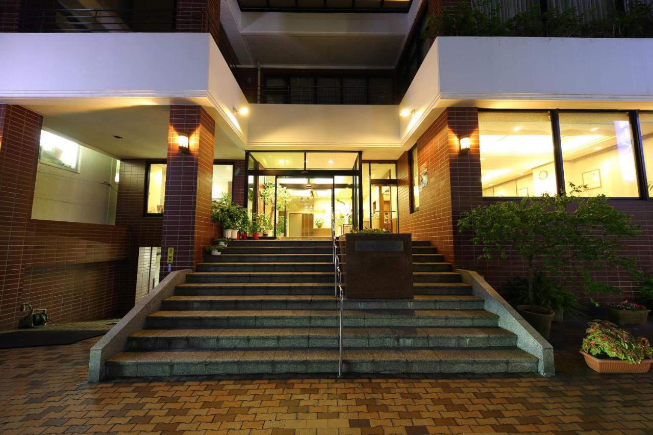 Nagasaki Ik Hotel Luaran gambar
