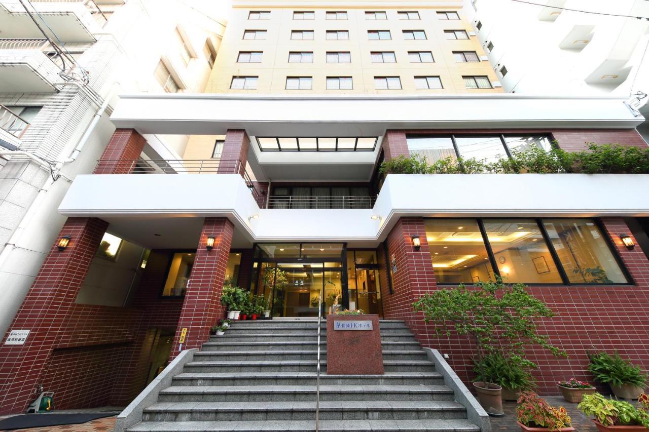 Nagasaki Ik Hotel Luaran gambar