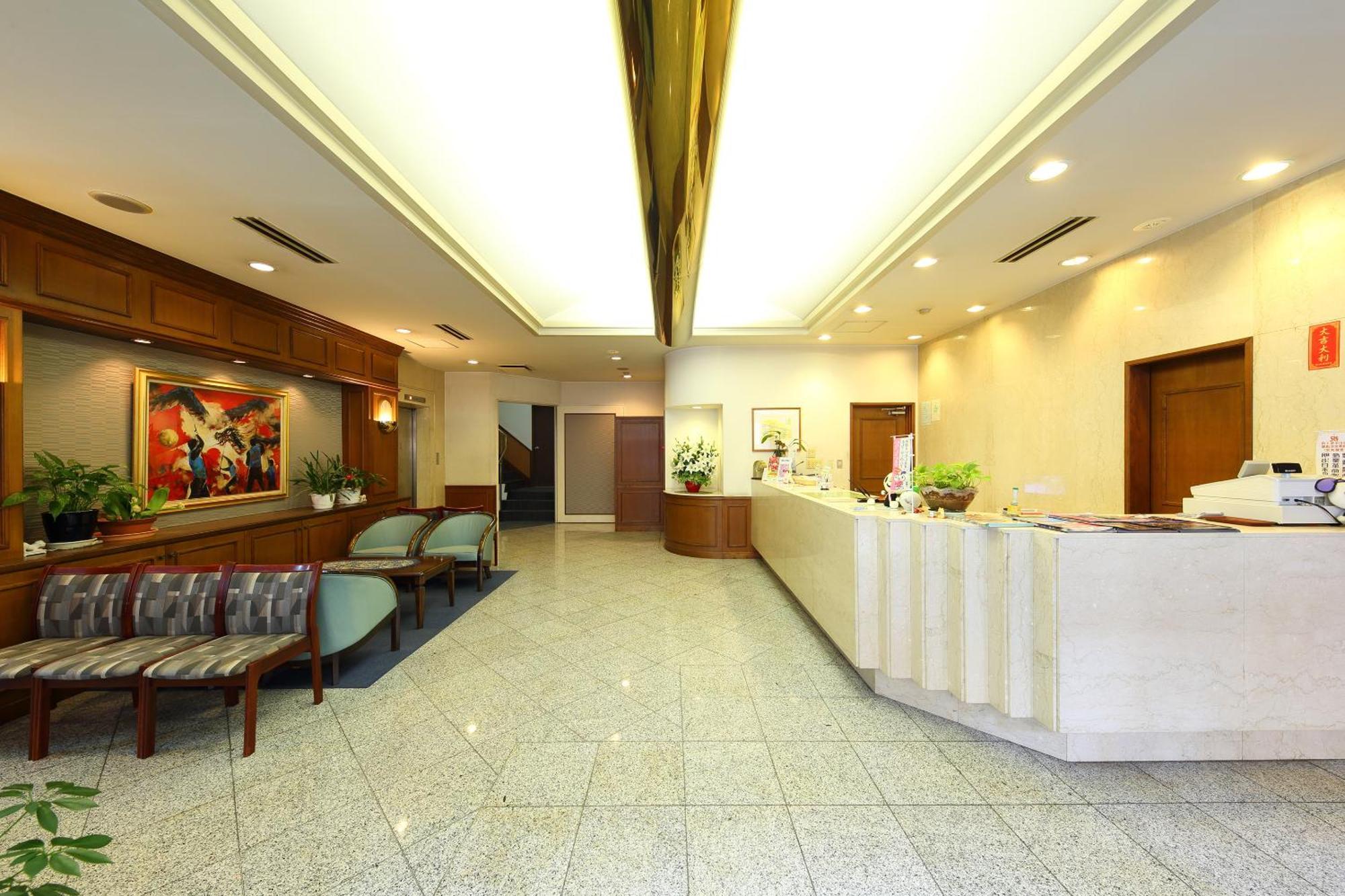 Nagasaki Ik Hotel Luaran gambar