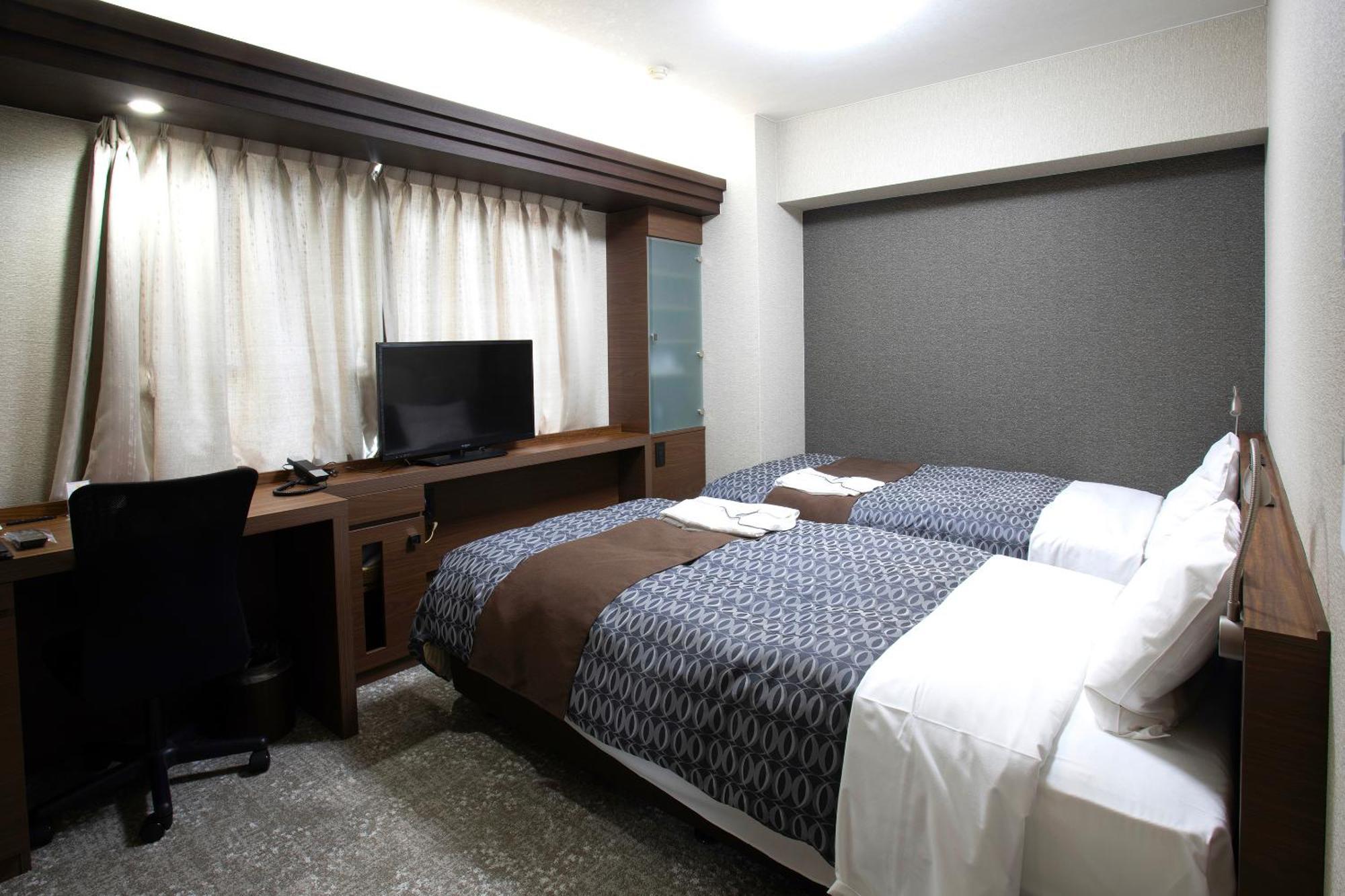Nagasaki Ik Hotel Bilik gambar
