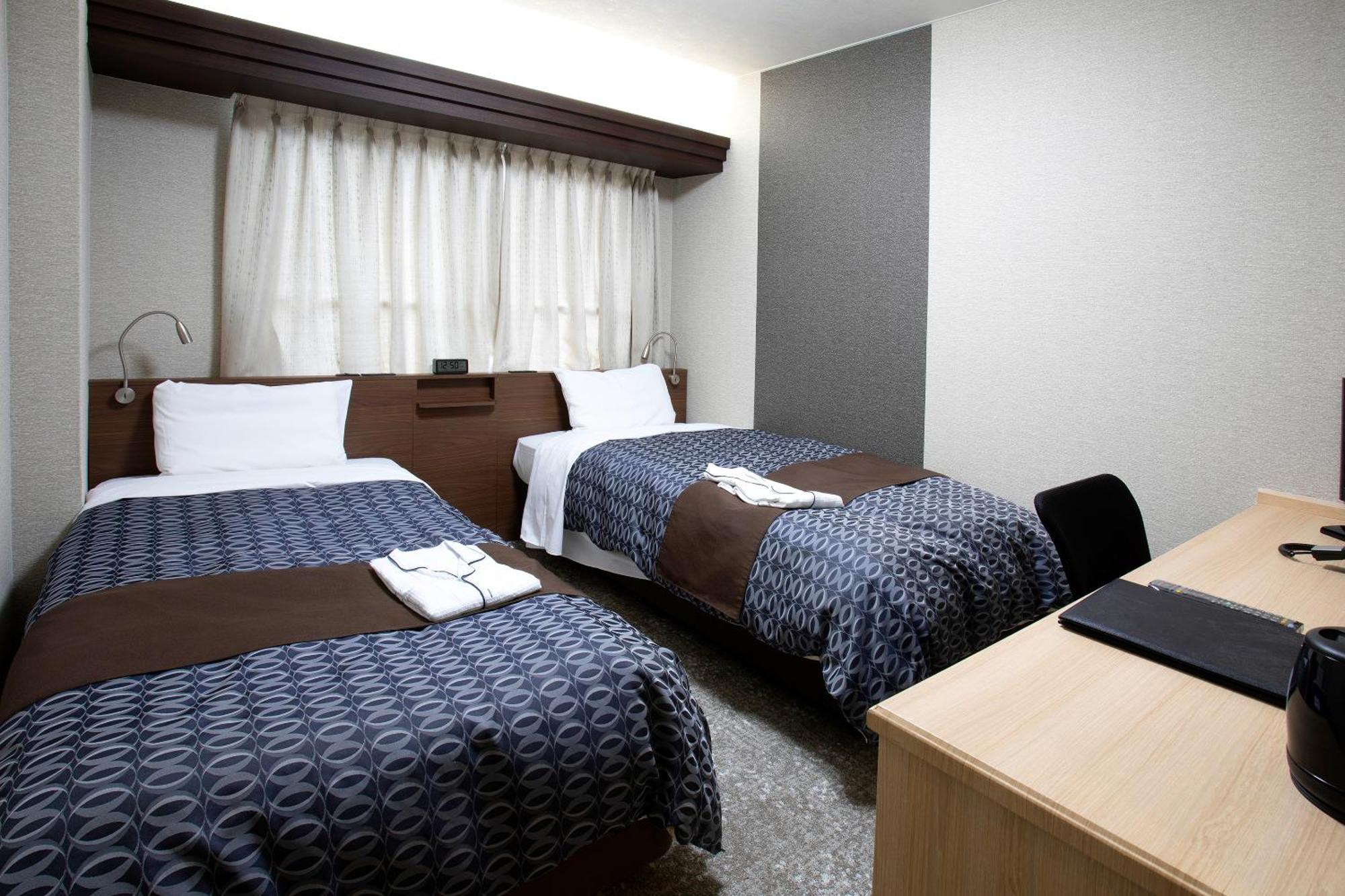Nagasaki Ik Hotel Bilik gambar