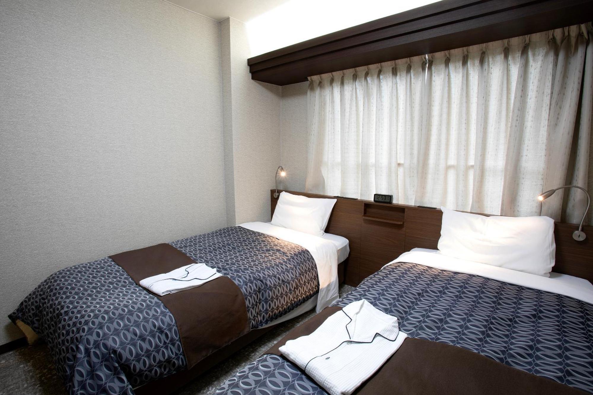 Nagasaki Ik Hotel Bilik gambar