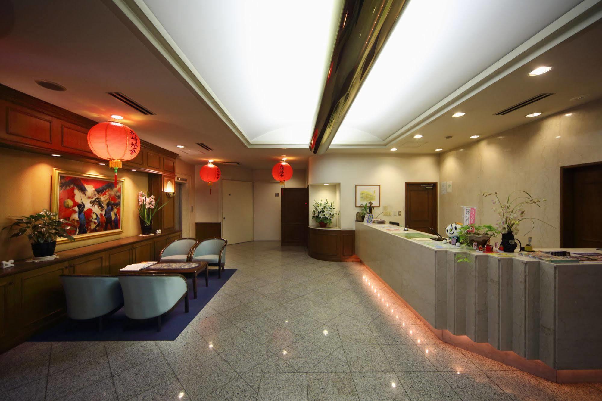 Nagasaki Ik Hotel Luaran gambar