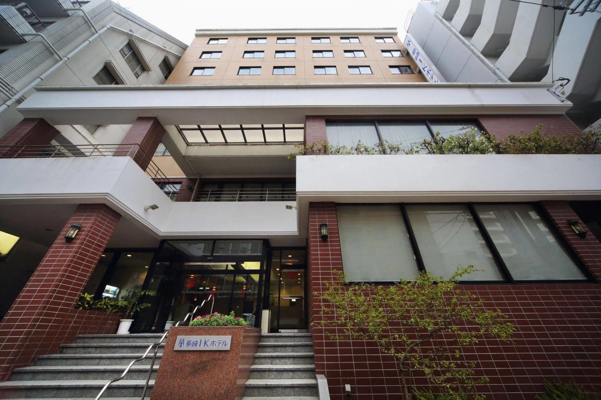 Nagasaki Ik Hotel Luaran gambar