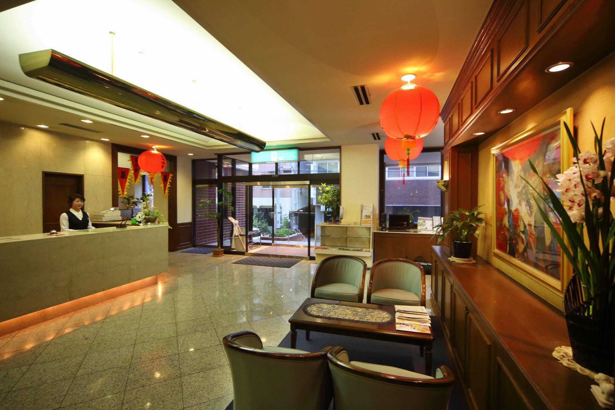 Nagasaki Ik Hotel Luaran gambar