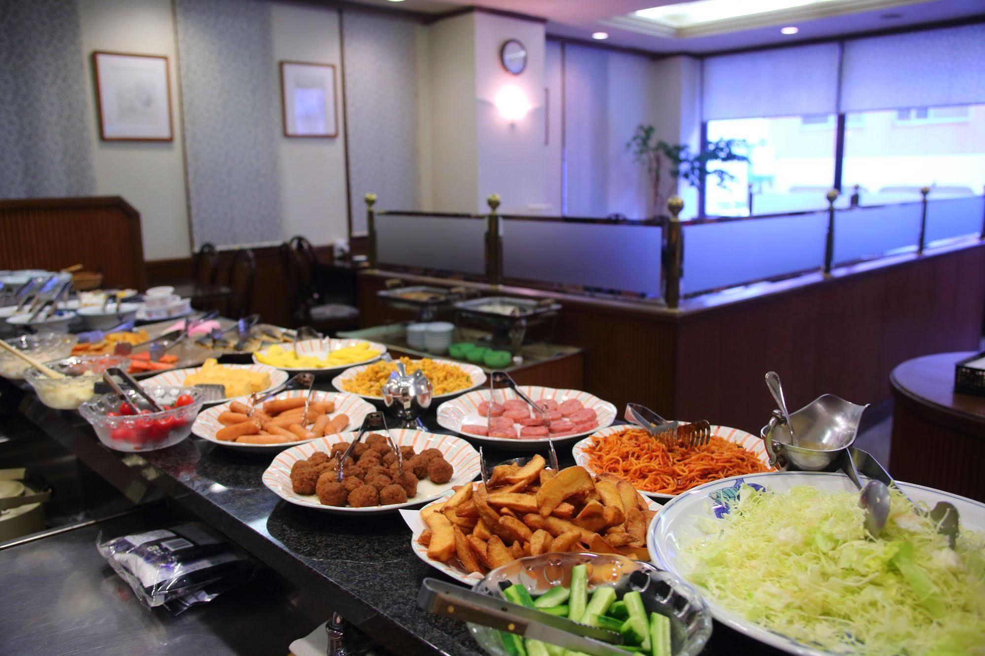 Nagasaki Ik Hotel Luaran gambar