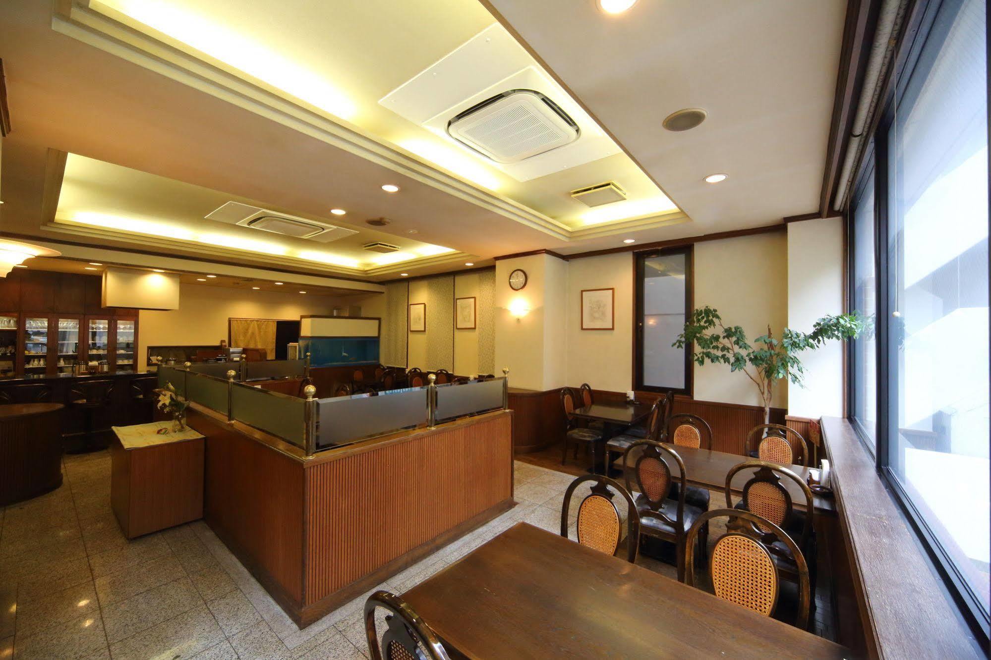 Nagasaki Ik Hotel Luaran gambar