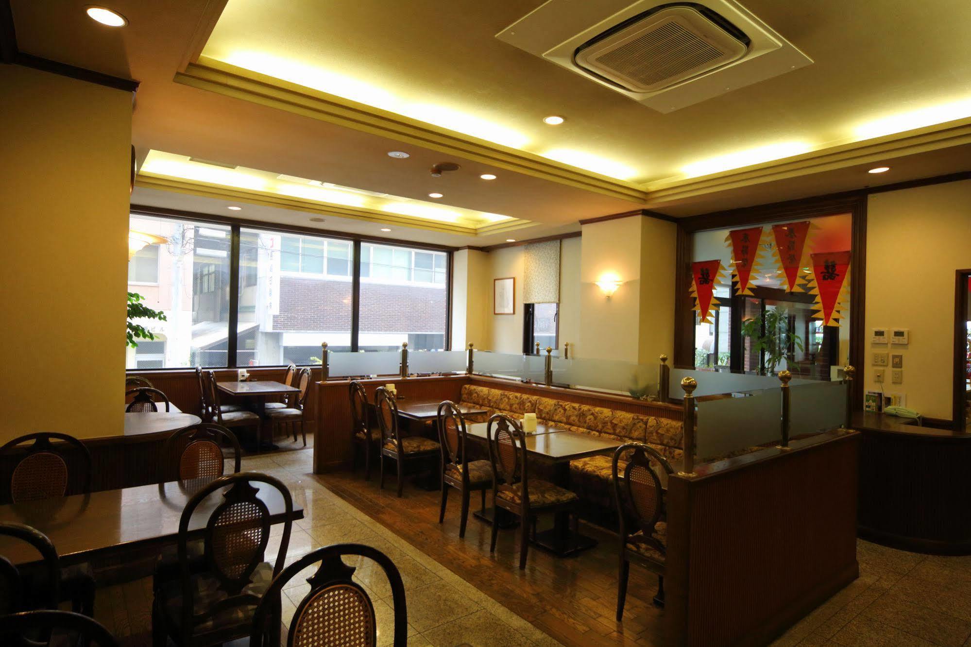 Nagasaki Ik Hotel Luaran gambar